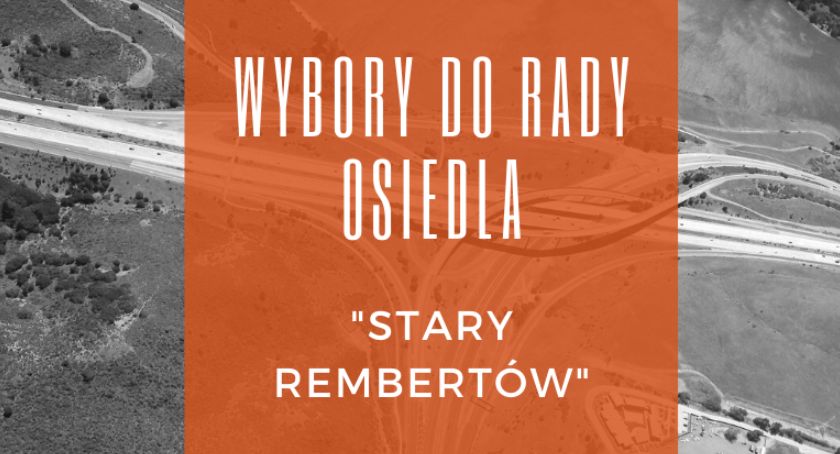 Wybory do Rady Osiedla 