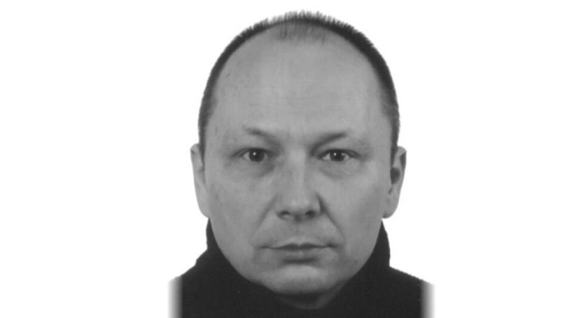 Poszukiwany Rafał Hinc