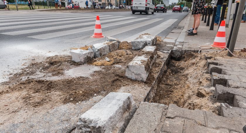 Poprawa bezpieczeństwa w dzielnicy — Inwestycje 2020