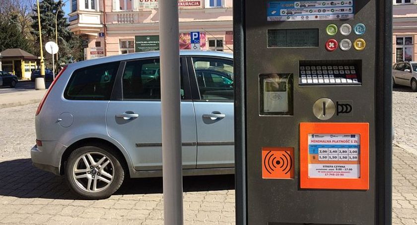 Likwidacja opłat za parkowanie a koronawirus