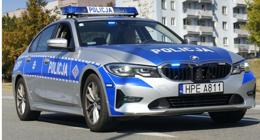 Poszukiwany przez Prokuraturę prowadził pojazd w stanie nietrzeźwości