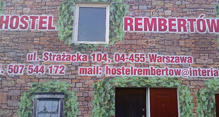 Hostel w Rembertowie