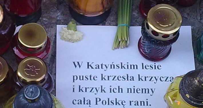 Obchody 5. rocznicy katastrofy pod Smoleńskiem 