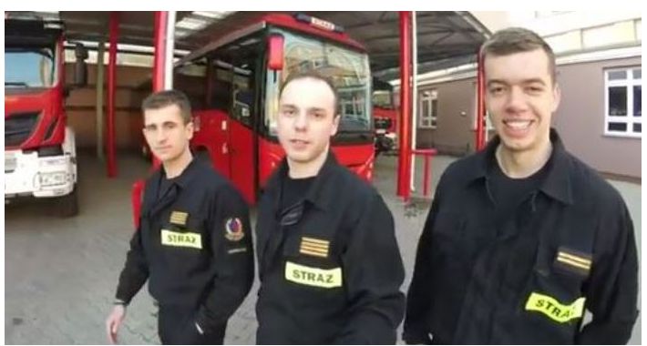 Strażacy czekają na Wasze wsparcie!