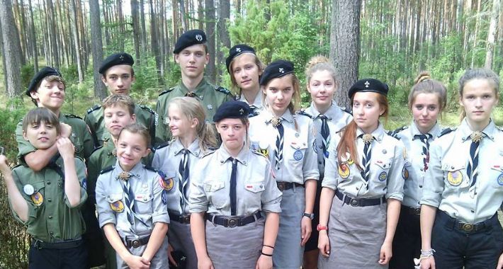 Organizacje młodzieżowe w Rembertowie