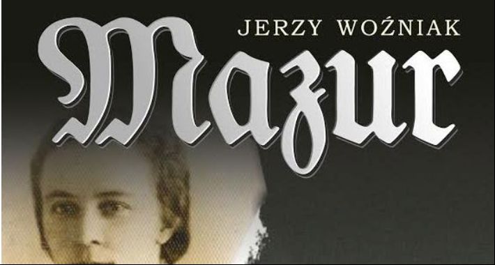 Mazur. Książka, na którą czeka Polska? Promocja książki w Rembertowie przewidziana w październiku!