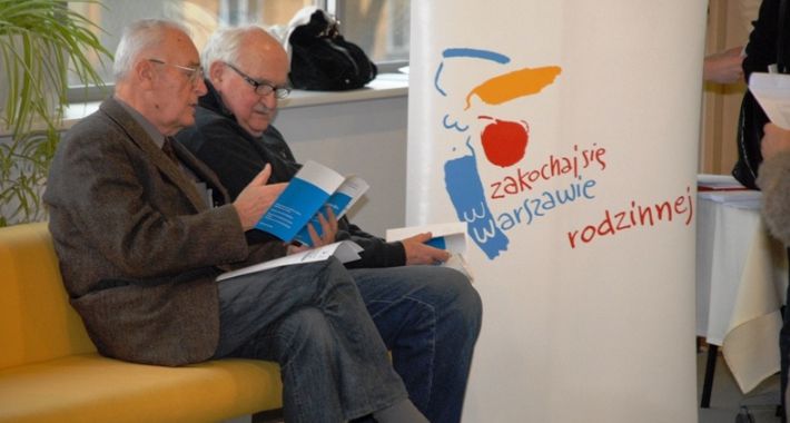Seniorzy w działaniu na rzecz Rembertowa