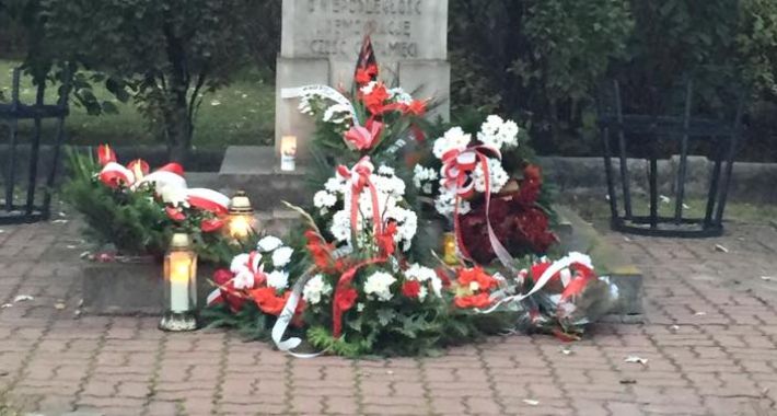 Zbrodnia w Rembertowie