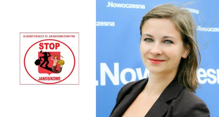 Aleksandra Szymańczyk o janosikowym