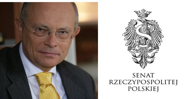 Borowski ponownie Senatorem z Rembertowa