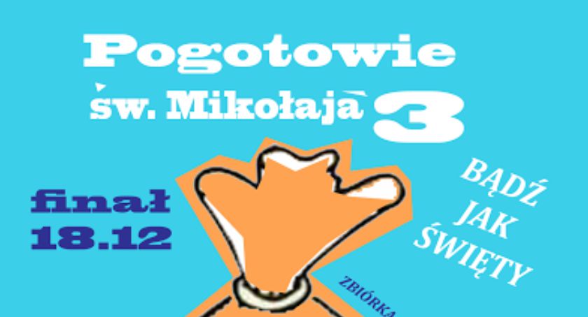 Pogotowie świętego Mikołaja!