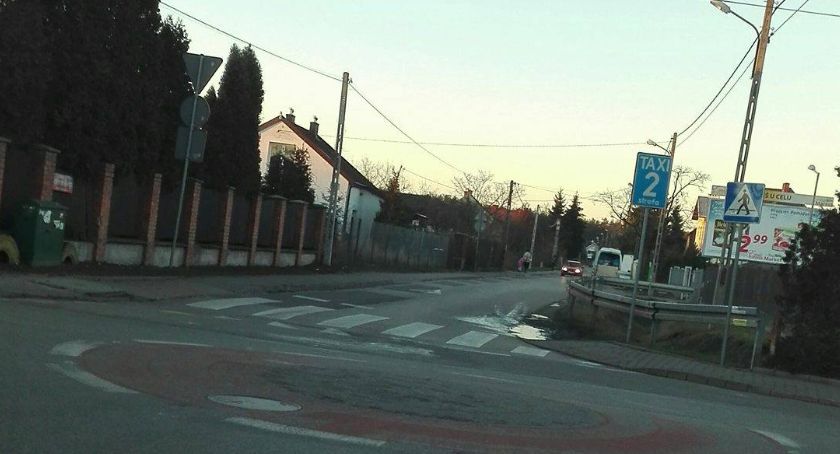 Patrz jak jedziesz!