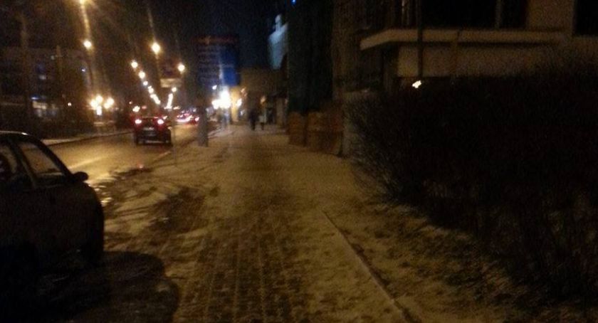 Uwaga! Jest niebezpiecznie!