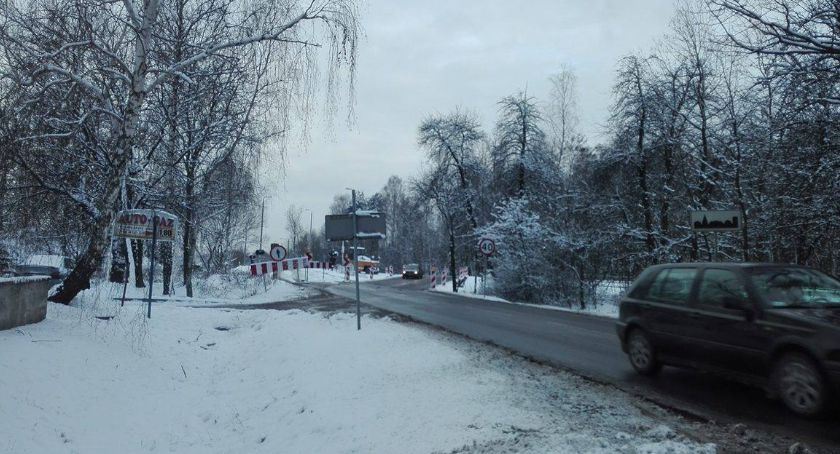 Uwaga w poniedziałek!
