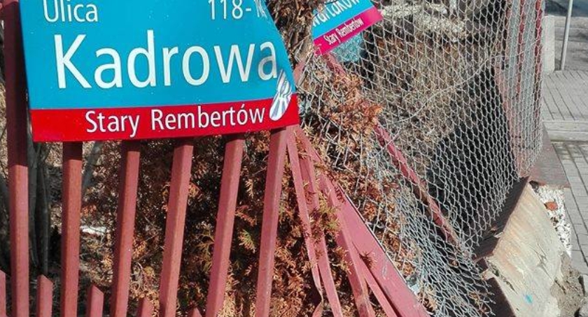 Gdzie w Rembertowie czuwa Staż Miejska?