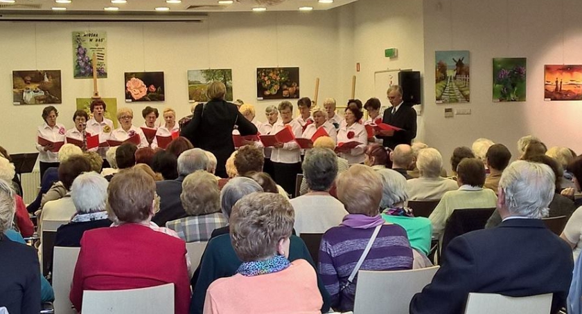 Posiedzenie Rady Seniorów Dzielnicy Rembertów m.st. Warszawy 