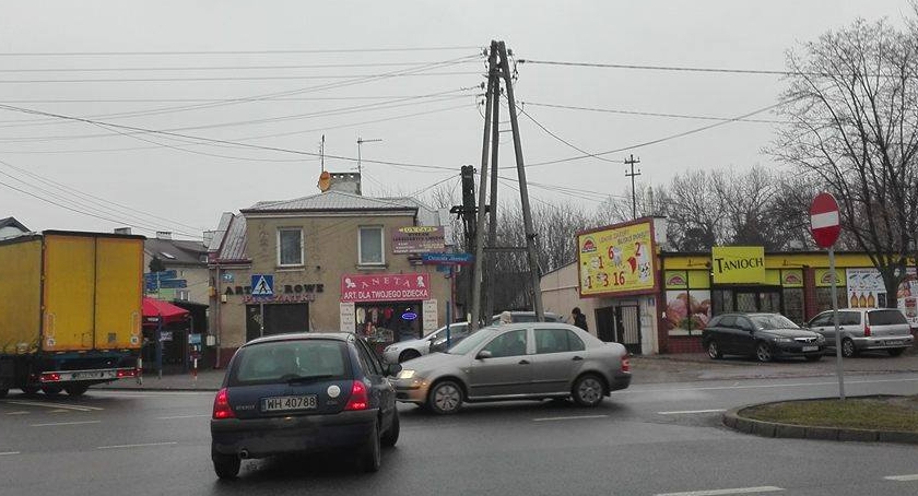 Niebezpieczne miejsce