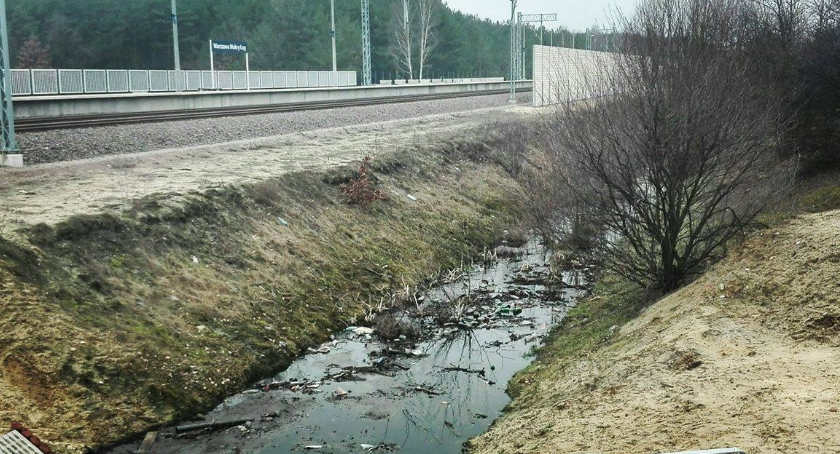 Rembertów się wstydzi - lokalna sprawa dla ekologów