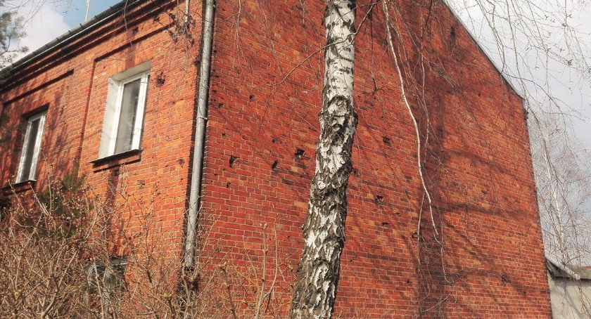 Tajemnica kamienicy przy Strażackiej 133 w Rembertowie