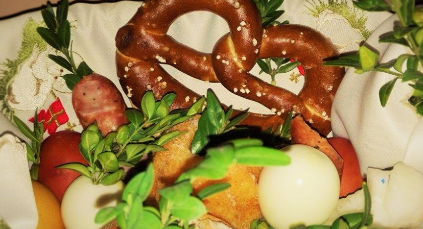 Na Mazurach nie znali święconki
