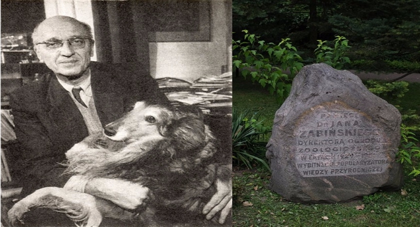 Nieznana historia warszawskiego ZOO, Antoniny i Jana Żabińskich