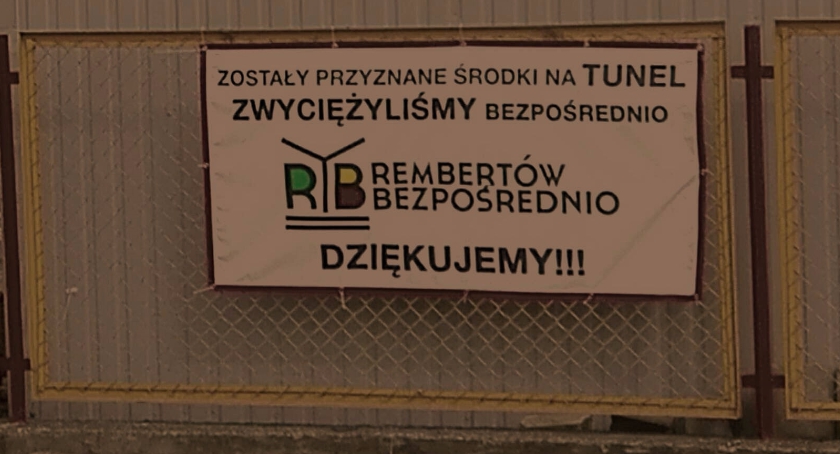 Cała prawda o tunelu. Początek zwycięskiej batalii