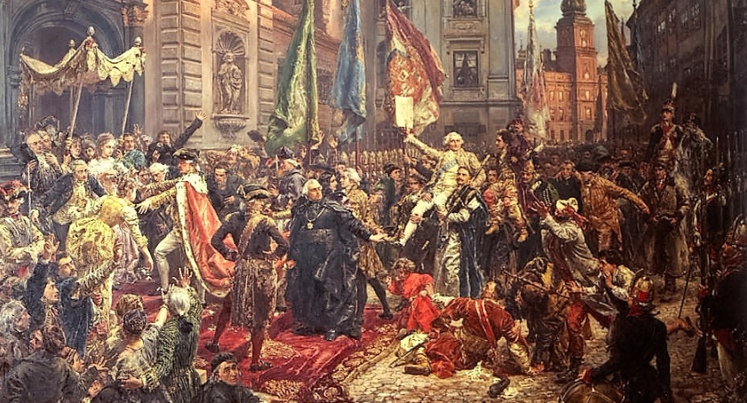 Wiwat Konstytucja!