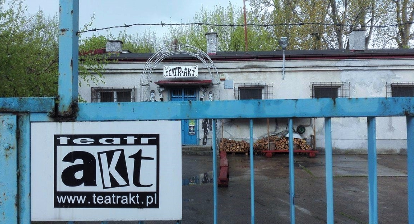 Teatr jak z krainy horroru