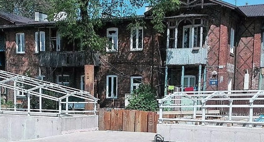 Taka awangarda tylko w Rembertowie