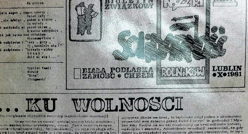 Obchody 35 rocznicy rolniczej „Solidarności”