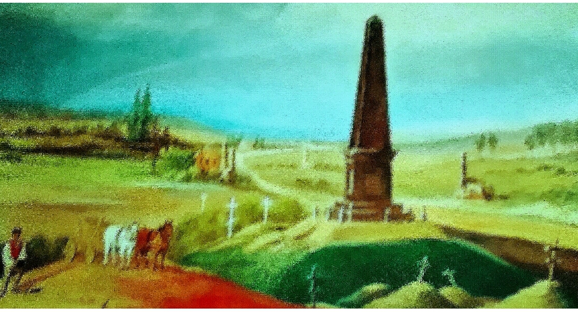 191 lat pomnika Budowniczych Szosy Brzeskiej
