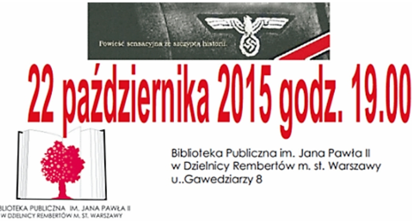 Głos w sprawie rembertowskiej Biblioteki