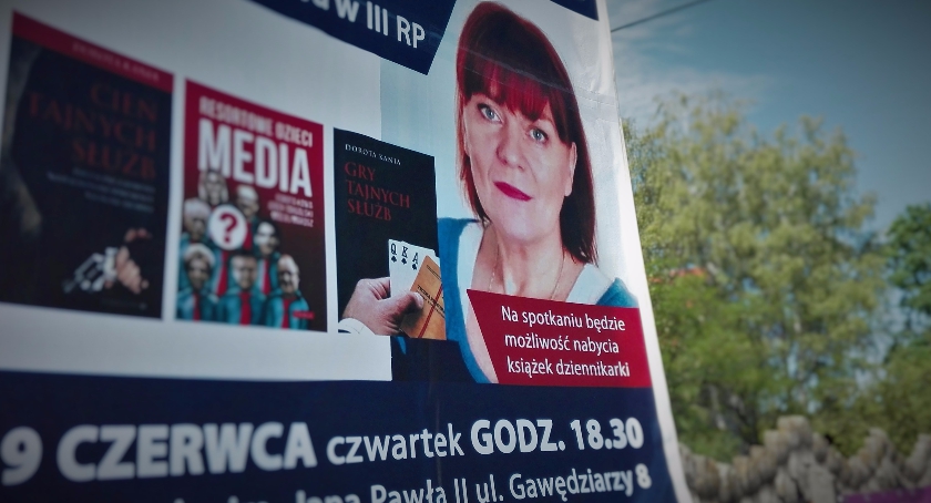 Cień „Gazety Polskiej” nad Rembertowem