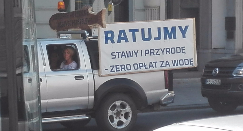 Łowisko koło Rembertowa zagrożone?
