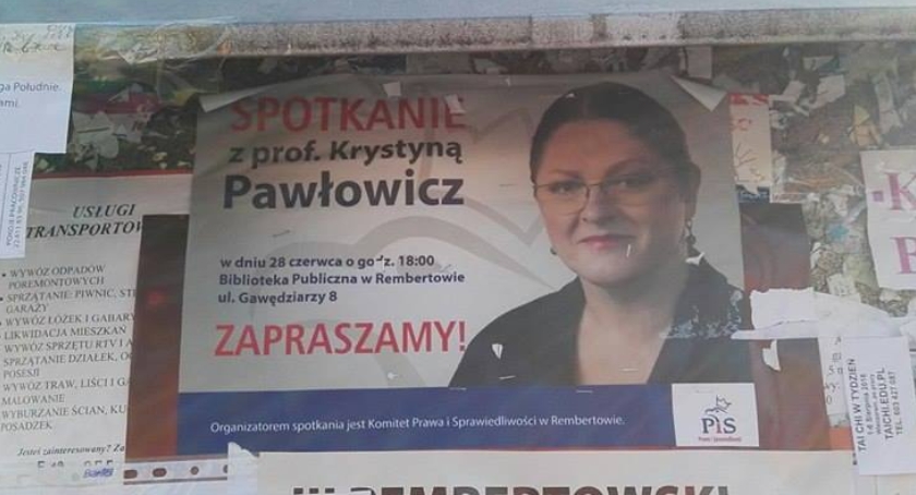 Jestem z gruntu przeciwna Unii: 