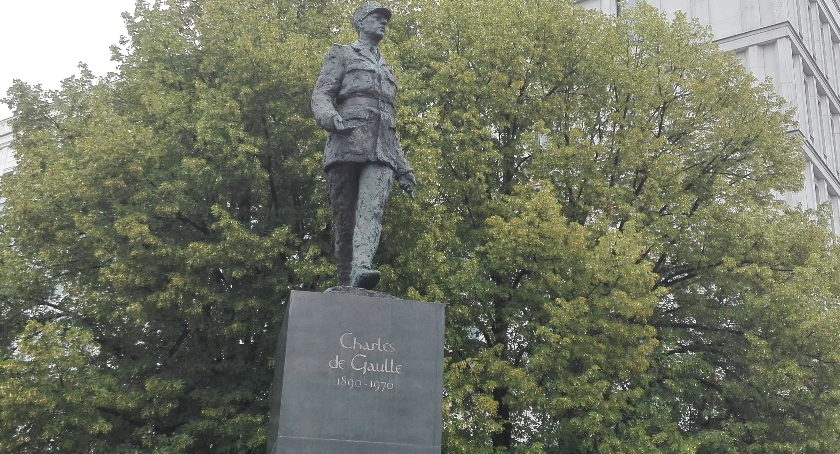 Kiedyś maszerował po Rembertowie