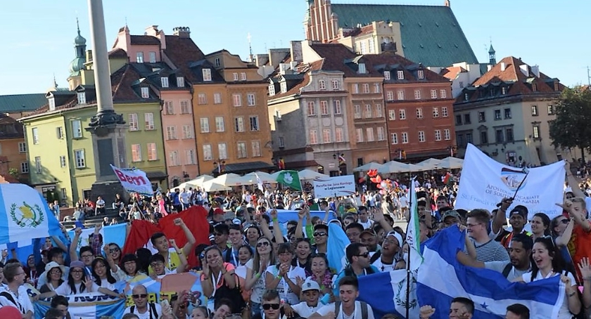 Wszyscy na Tarchomin!