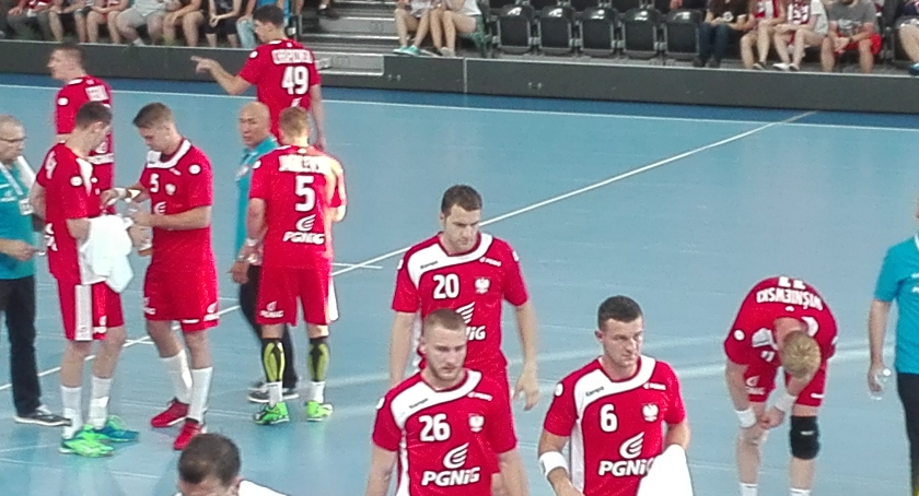 Ostatni sprawdzian przed brazylijską olimpidą