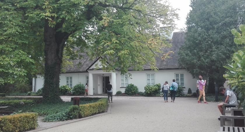 Warto odwiedzić Żelazową Wolę