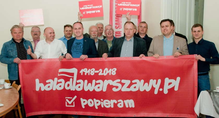Wspieramy aktywnych na Mazowszu.