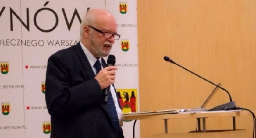  Lech Królikowski - doradca i współpracownik Mazowieckiej Wspólnoty Samorządowej.