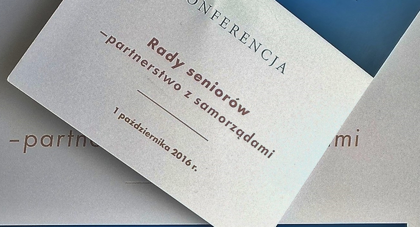 Rada Seniorów z Rembertowa w natarciu !