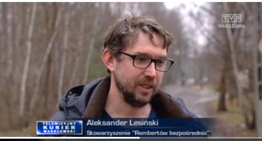 O Rembertowie, tunelu, ścieżkach rowerowych – Aleksander Lesiński w wywiadzie dla „Samorządności”