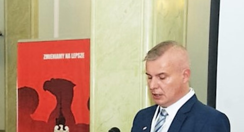  Sekretarz Zarządu Mazowieckiej Wspólnoty Samorządowej ostro o sytuacji w Rembertowie