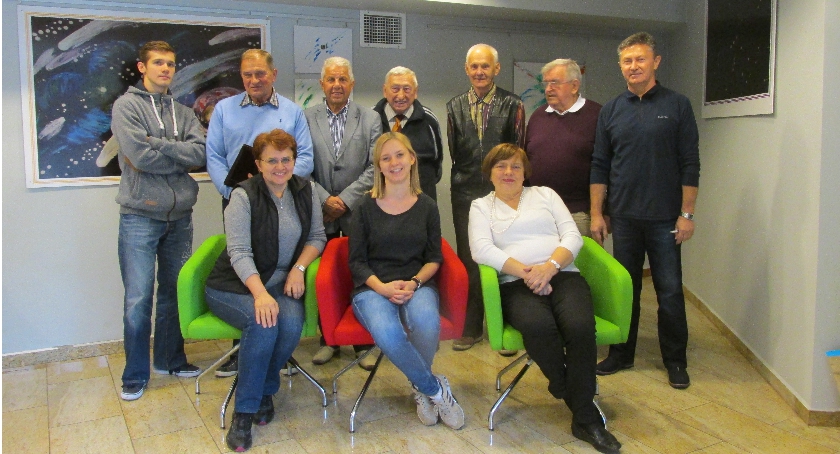 Seniorzy uczą się zarządzać stronami internetowymi