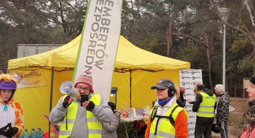 MYŚLĘ WIĘC DZIAŁAM ! KOLELNA AKCJA REMBERTOWSKIEGO STOWARZYSZENIA
