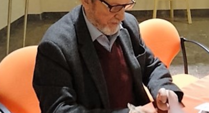 ERNEST BRYLL PLANUJE SPOTKANIE W REMBERTOWIE