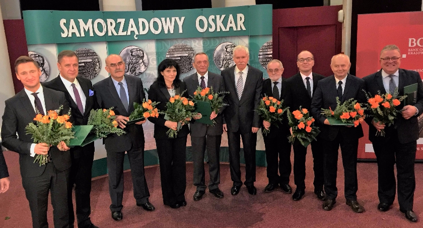 Samorządowy Oskar dla lidera Mazowieckiej Wspólnoty Samorządowej