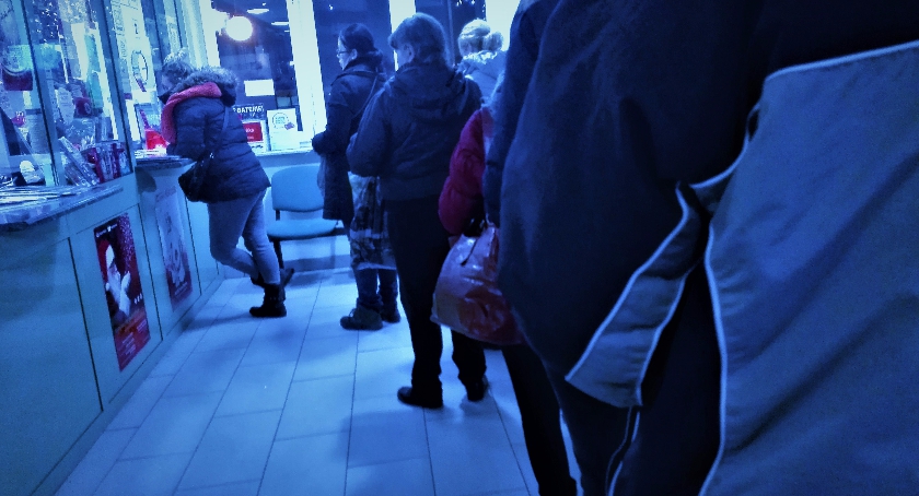 Swoje trzeba odczekać.
