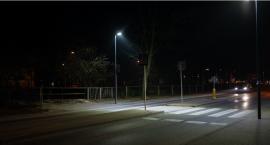 ZDM ogłosił przetarg na doświetlenia przejść dla pieszych w Rembertowie